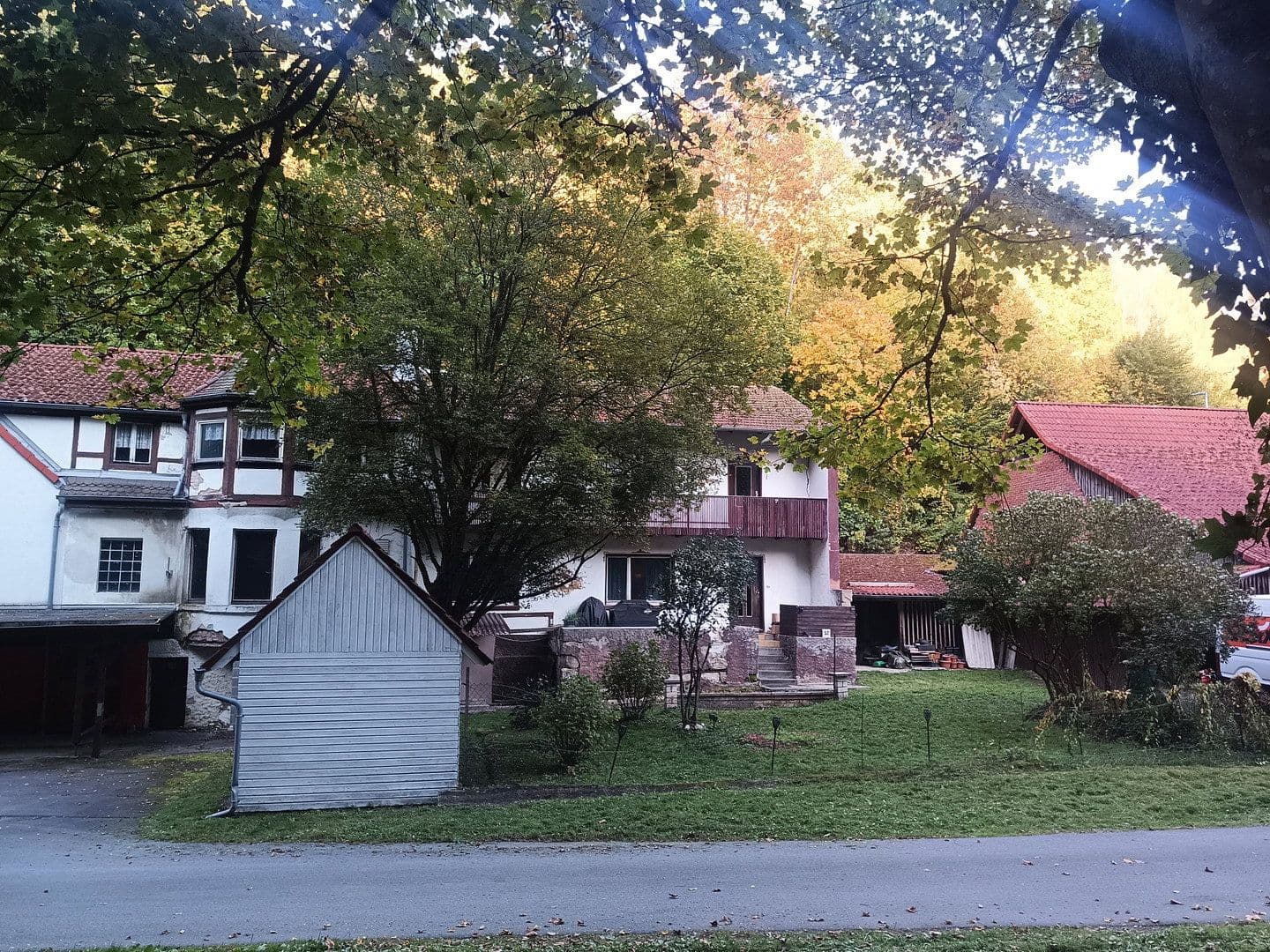 Predaj domu 180 m², pozemok 3.848 m², Wolfskehle 52, Kulmbach, Bavorsko Predaj domu 180 m², pozemok 3.848 m², Wolfskehle 52, Kulmbach, Bavorsko