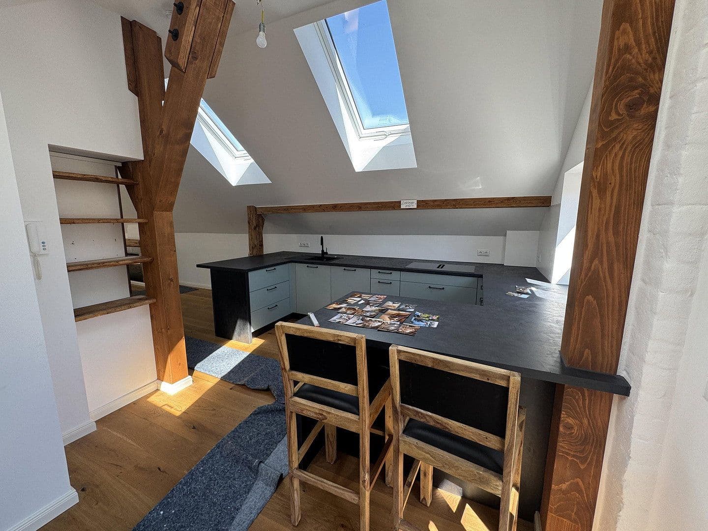 Prenájom bytu 6-izbový 148 m², Hofstr. 7, Weilheim, Bavorsko Prenájom bytu 6-izbový 148 m², Hofstr. 7, Weilheim, Bavorsko