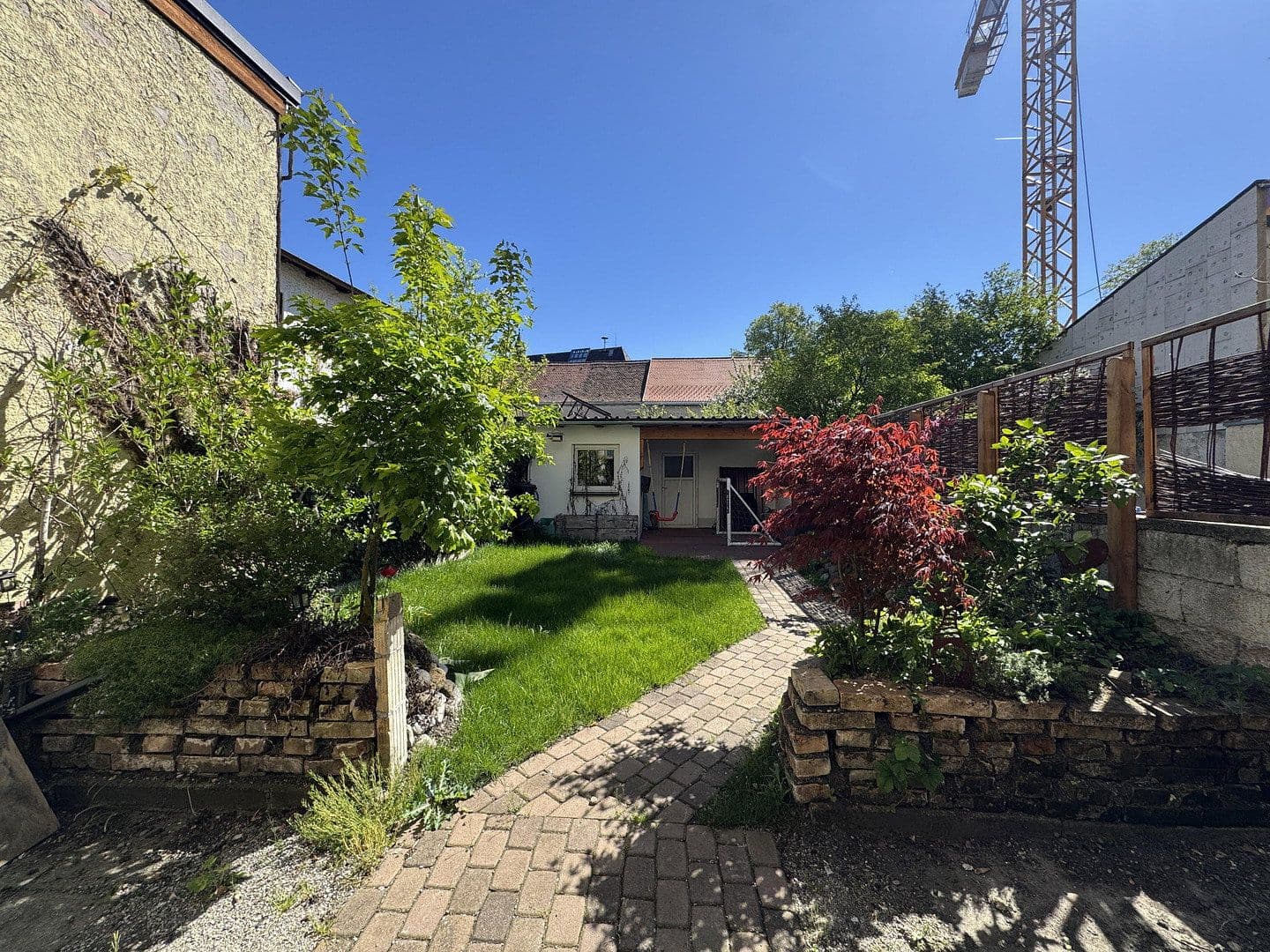 Prenájom bytu 6-izbový 148 m², Hofstr. 7, Weilheim, Bavorsko Prenájom bytu 6-izbový 148 m², Hofstr. 7, Weilheim, Bavorsko