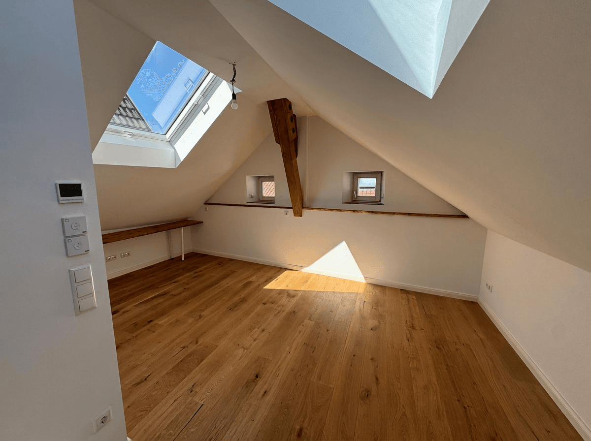 Prenájom bytu 6-izbový 148 m², Hofstr. 7, Weilheim, Bavorsko Prenájom bytu 6-izbový 148 m², Hofstr. 7, Weilheim, Bavorsko