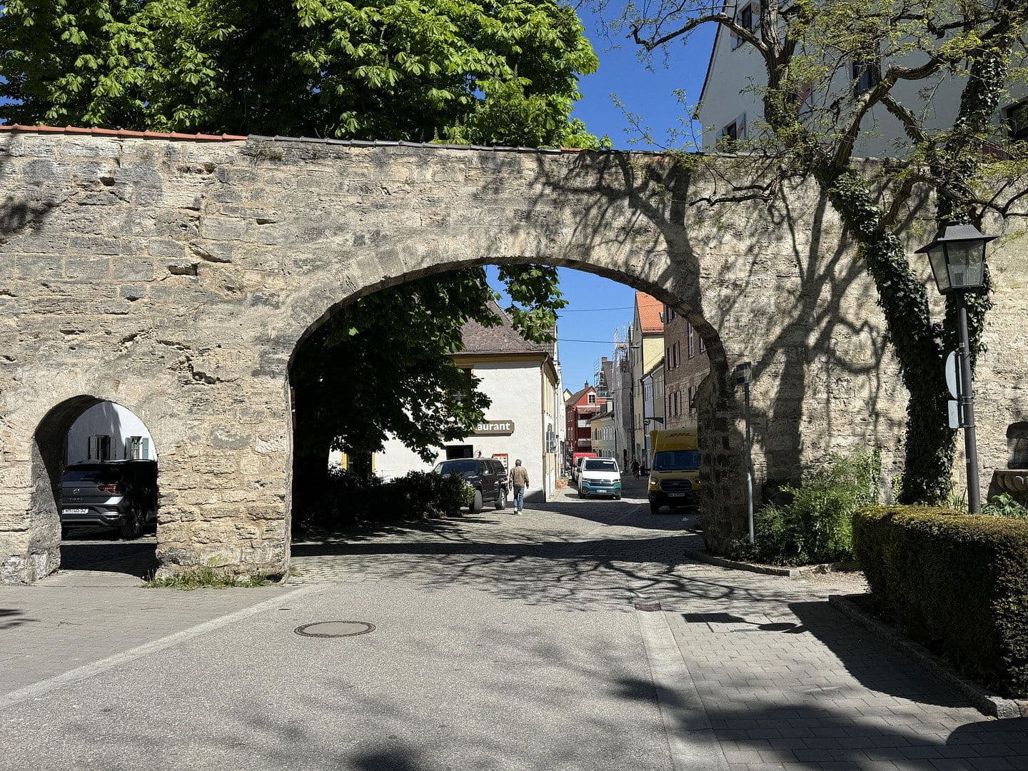 Prenájom bytu 6-izbový 148 m², Hofstr. 7, Weilheim, Bavorsko Prenájom bytu 6-izbový 148 m², Hofstr. 7, Weilheim, Bavorsko