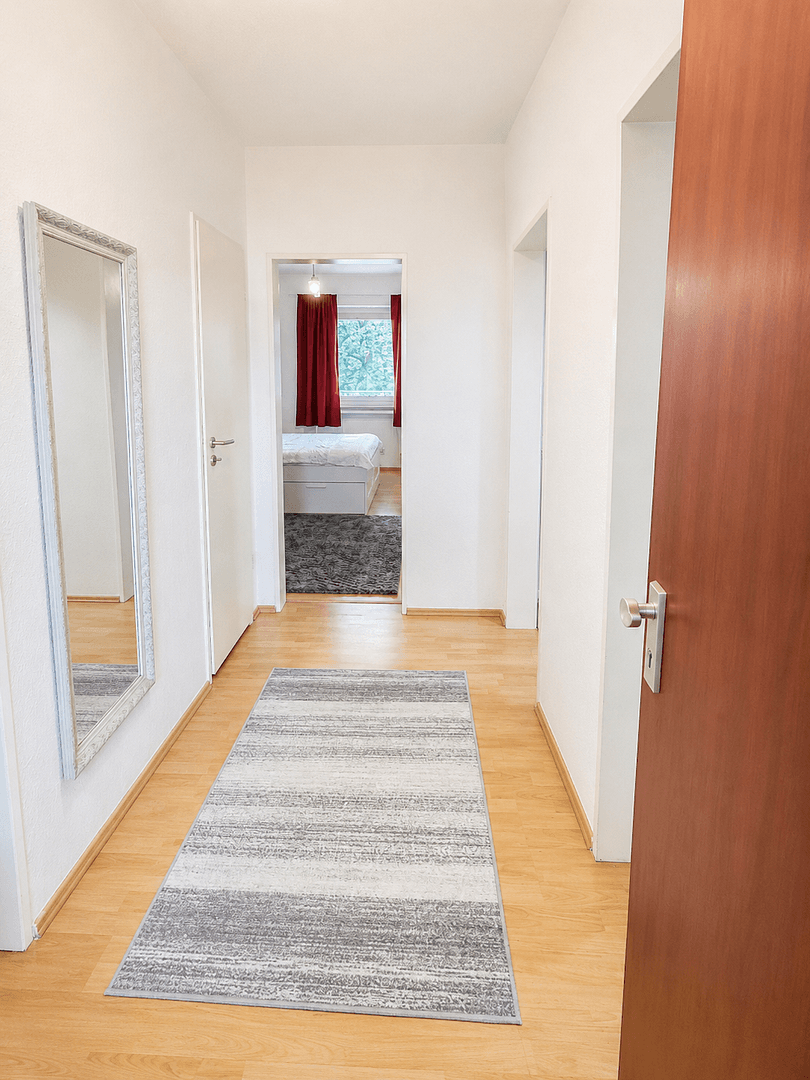 Prenájom bytu 2-izbový 64 m², Heibauerfeld 14, Essen, Severné Porýnie - Westfálsko Prenájom bytu 2-izbový 64 m², Heibauerfeld 14, Essen, Severné Porýnie - Westfálsko