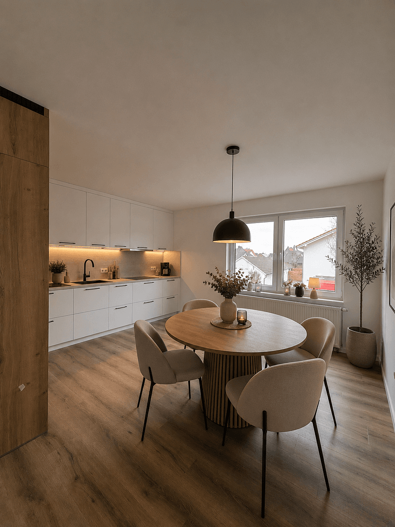 Prenájom bytu 3-izbový 78 m², Garrel, Dolné Sasko Prenájom bytu 3-izbový 78 m², Garrel, Dolné Sasko
