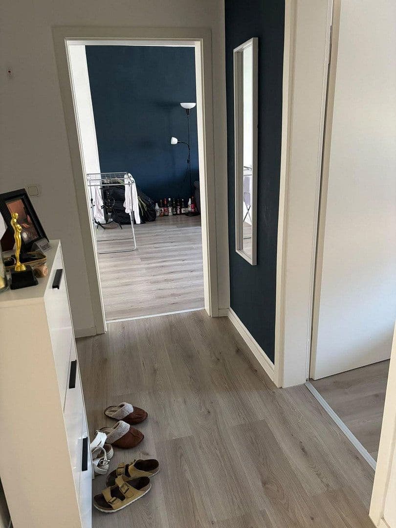Prenájom bytu 3-izbový 64 m², Wattenbachstr. 12, Essen, Severné Porýnie - Westfálsko Prenájom bytu 3-izbový 64 m², Wattenbachstr. 12, Essen, Severné Porýnie - Westfálsko