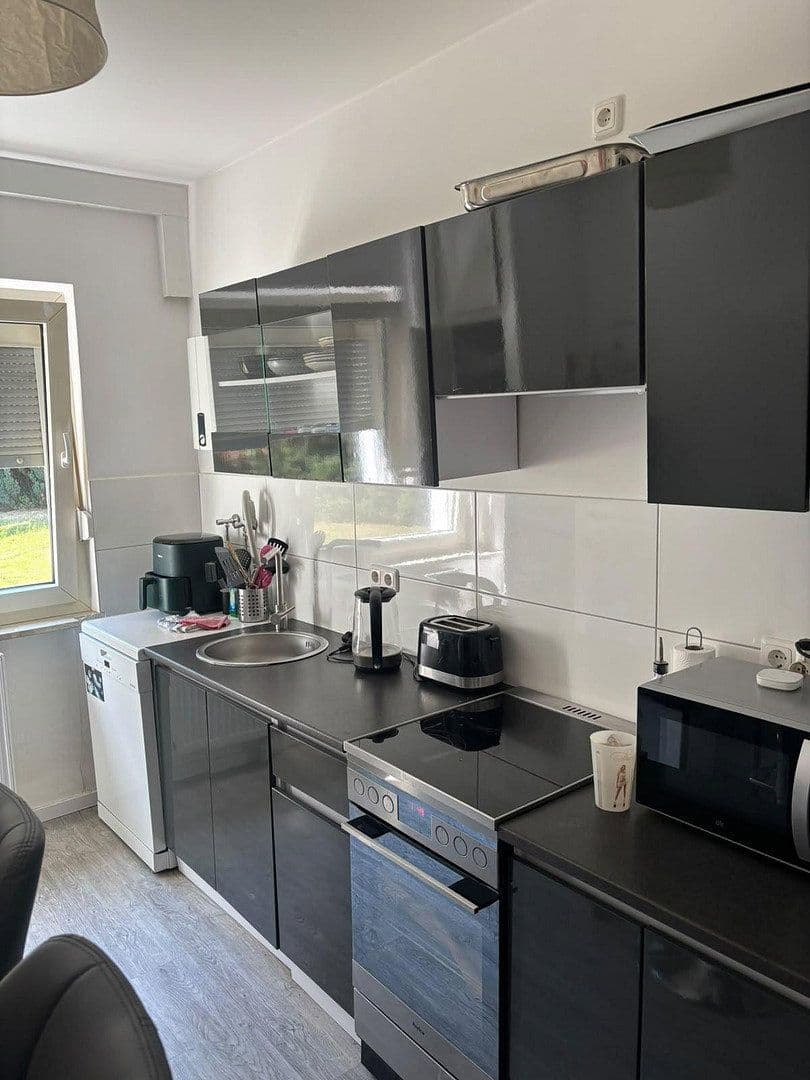 Prenájom bytu 3-izbový 64 m², Wattenbachstr. 12, Essen, Severné Porýnie - Westfálsko Prenájom bytu 3-izbový 64 m², Wattenbachstr. 12, Essen, Severné Porýnie - Westfálsko