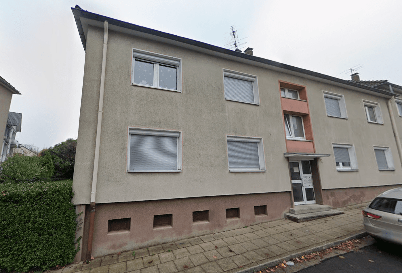 Prenájom bytu 3-izbový 64 m², Wattenbachstr. 12, Essen, Severné Porýnie - Westfálsko Prenájom bytu 3-izbový 64 m², Wattenbachstr. 12, Essen, Severné Porýnie - Westfálsko