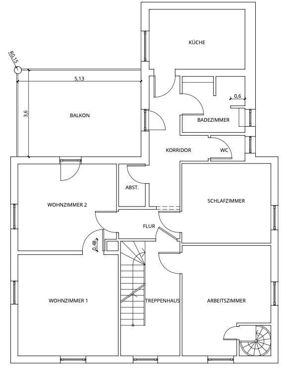 Predaj domu 275 m², pozemok 1.037 m², Bärnreuth 33, Bad Berneck im Fichtelgebirge, Bavorsko Predaj domu 275 m², pozemok 1.037 m², Bärnreuth 33, Bad Berneck im Fichtelgebirge, Bavorsko