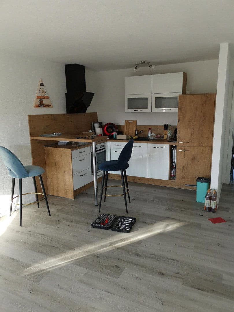 Predaj bytu 3-izbový 62 m², Storchennest 1+2, Gerstungen, Durínsko Predaj bytu 3-izbový 62 m², Storchennest 1+2, Gerstungen, Durínsko