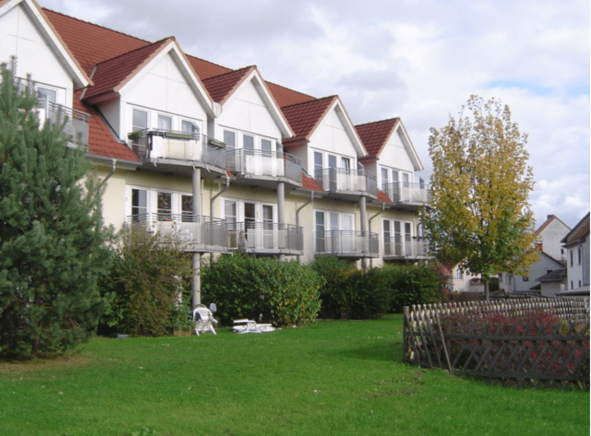 Predaj bytu 3-izbový 62 m², Storchennest 1+2, Gerstungen, Durínsko Predaj bytu 3-izbový 62 m², Storchennest 1+2, Gerstungen, Durínsko