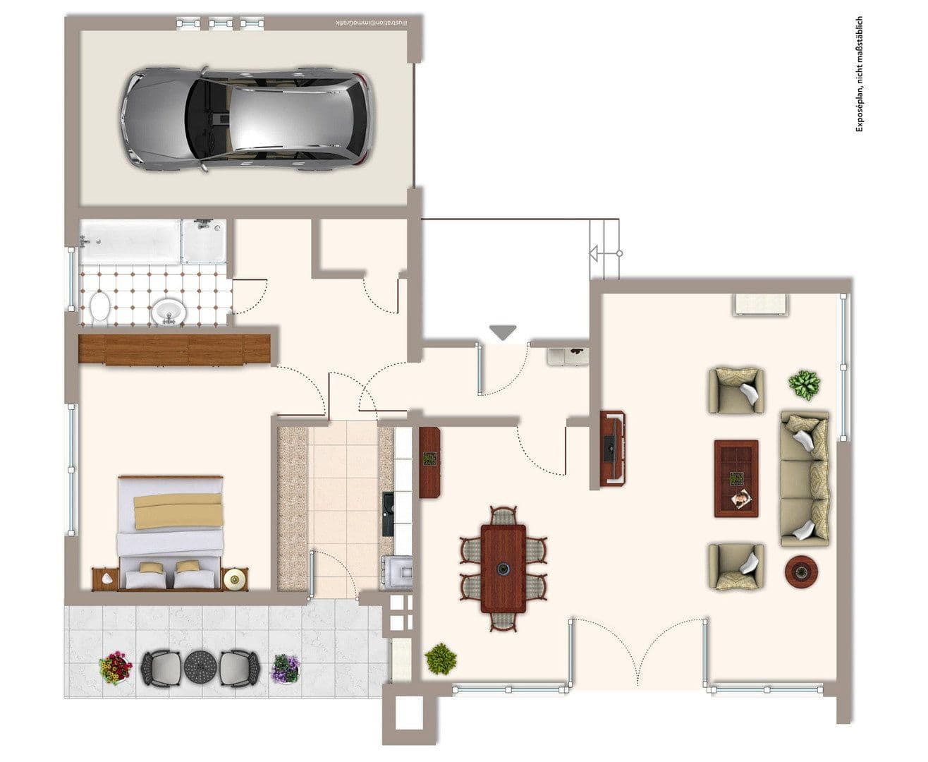 Predaj domu 174 m², pozemok 853 m², Ganderkesee, Dolné Sasko Predaj domu 174 m², pozemok 853 m², Ganderkesee, Dolné Sasko