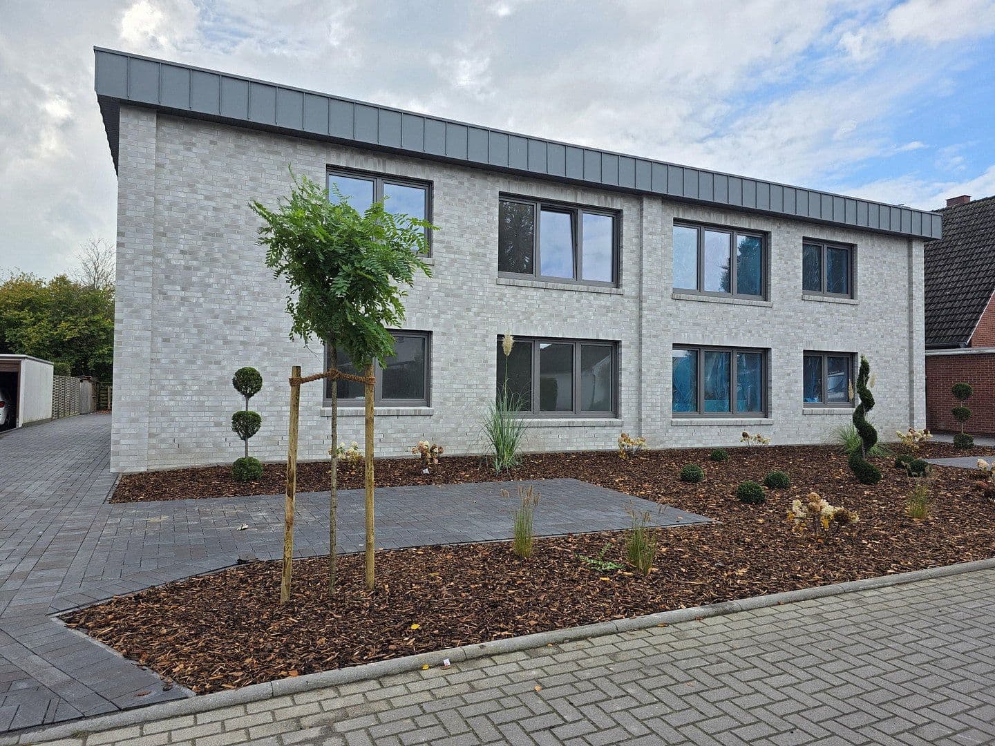 Prenájom bytu 3-izbový 106 m², Cloppenburg, Dolné Sasko Prenájom bytu 3-izbový 106 m², Cloppenburg, Dolné Sasko