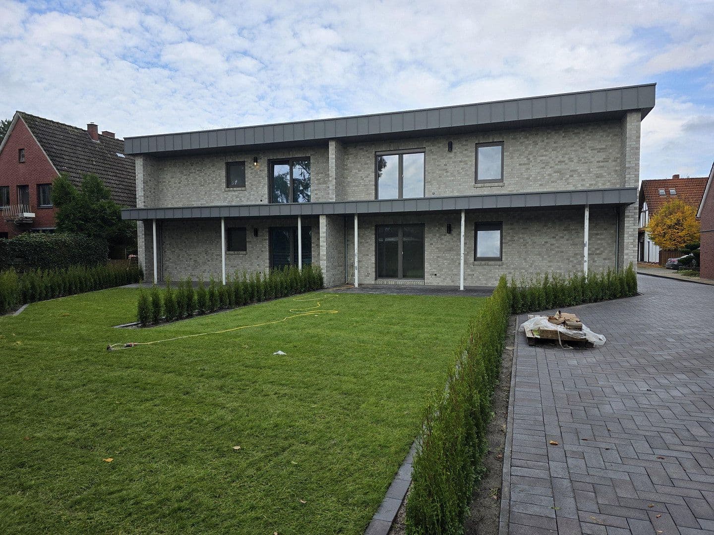 Prenájom bytu 3-izbový 106 m², Cloppenburg, Dolné Sasko Prenájom bytu 3-izbový 106 m², Cloppenburg, Dolné Sasko