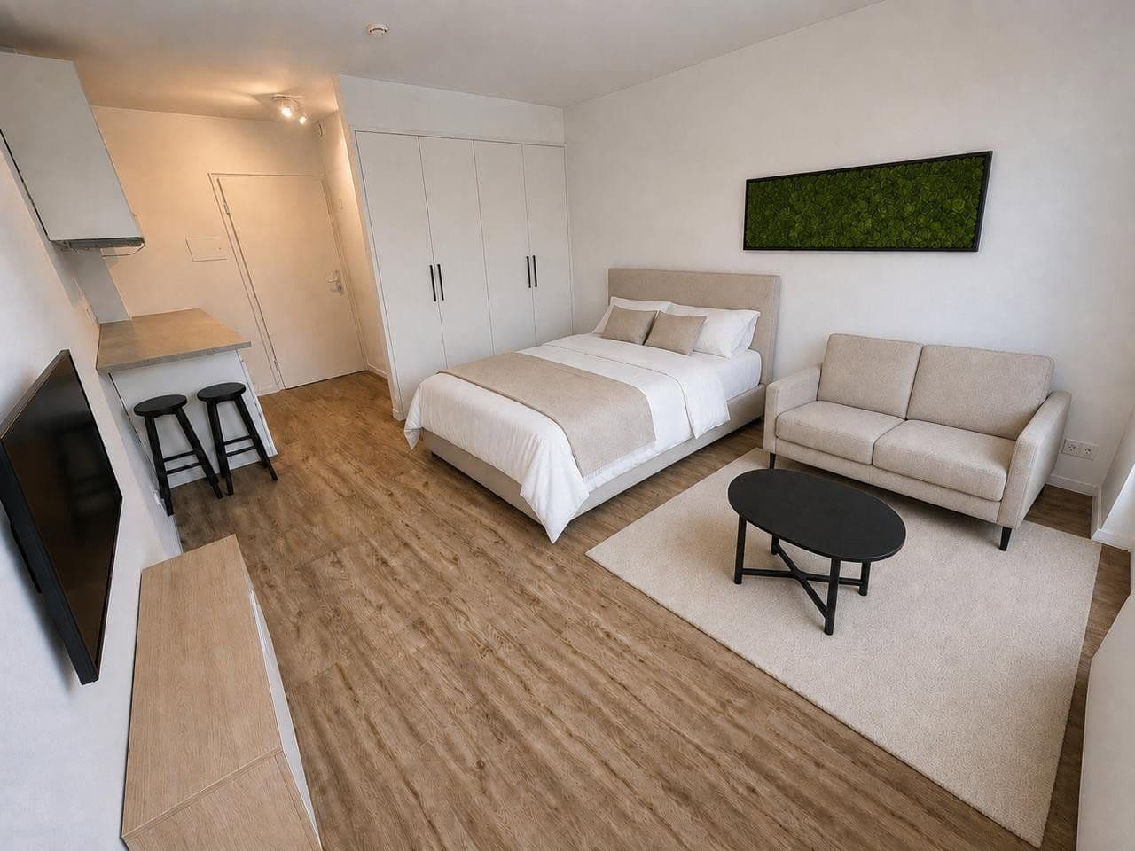 Prenájom bytu 1-izbový 24 m², Bad-Berneck-Straße 1, München, Bavorsko Prenájom bytu 1-izbový 24 m², Bad-Berneck-Straße 1, München, Bavorsko