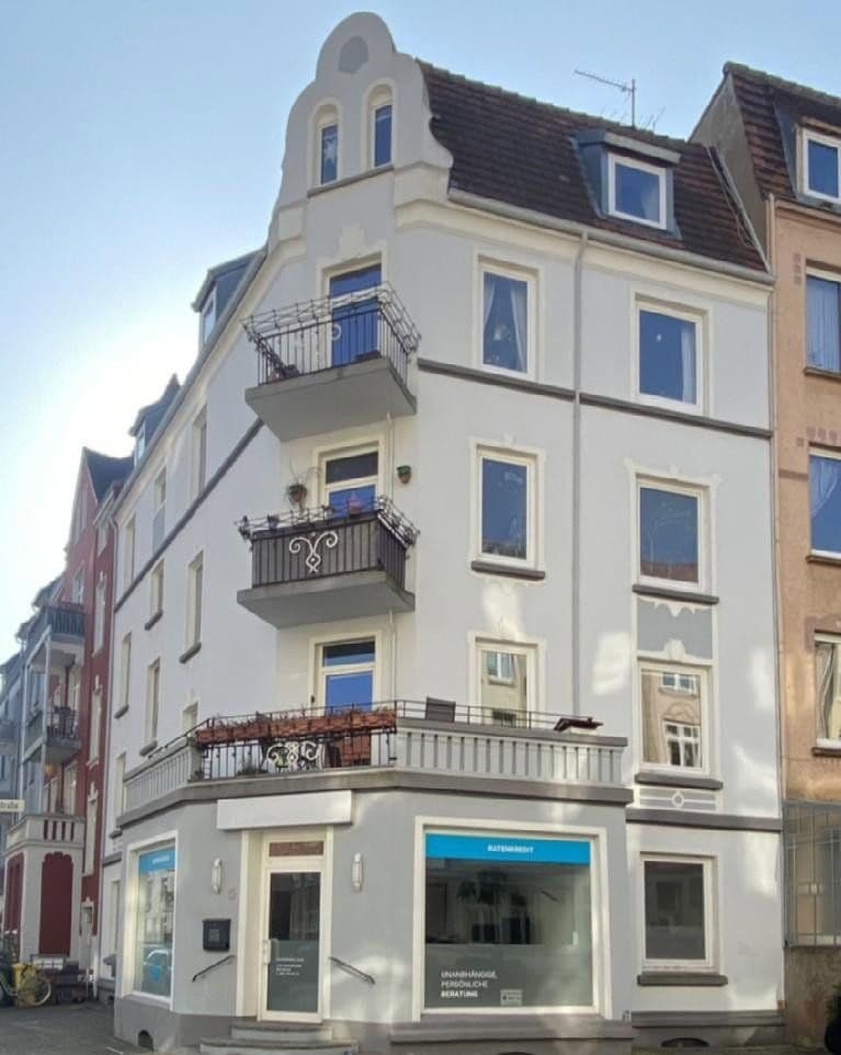 Prenájom bytu 4-izbový 78 m², Lübeck, Šlezvicko-Holštajnsko Prenájom bytu 4-izbový 78 m², Lübeck, Šlezvicko-Holštajnsko