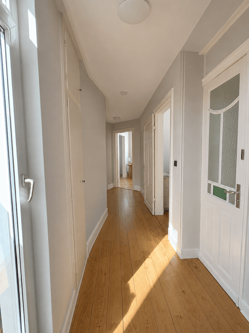 Prenájom bytu 4-izbový 78 m², Lübeck, Šlezvicko-Holštajnsko Prenájom bytu 4-izbový 78 m², Lübeck, Šlezvicko-Holštajnsko