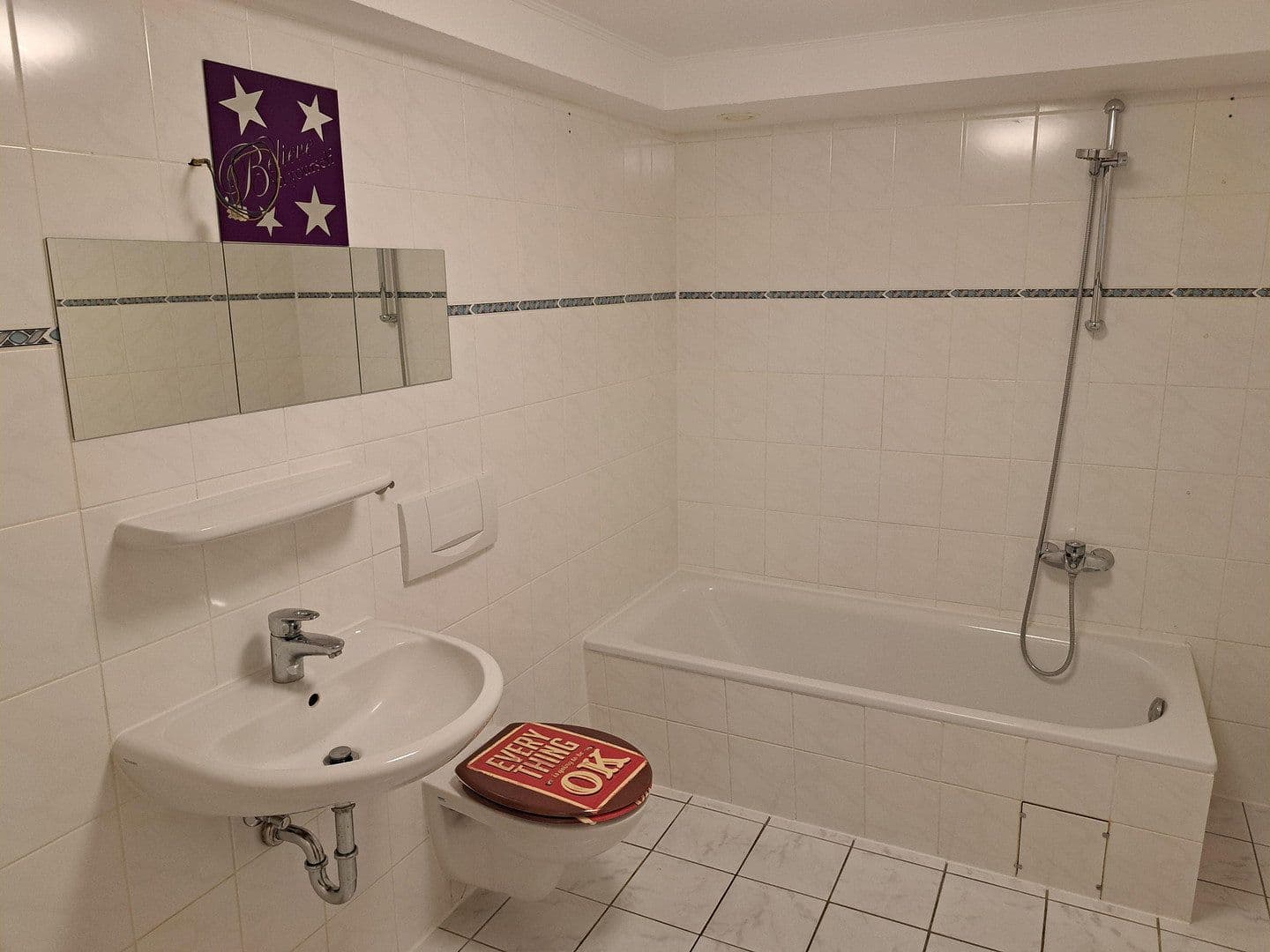 Prenájom bytu 2-izbový 54 m², Schützenstraße 3, Bad Oldesloe, Šlezvicko-Holštajnsko Prenájom bytu 2-izbový 54 m², Schützenstraße 3, Bad Oldesloe, Šlezvicko-Holštajnsko