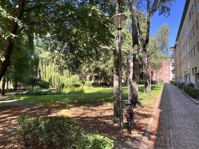 Predaj bytu 2-izbový 54 m², Zeiler Weg 1, Berlin, Berlín Predaj bytu 2-izbový 54 m², Zeiler Weg 1, Berlin, Berlín
