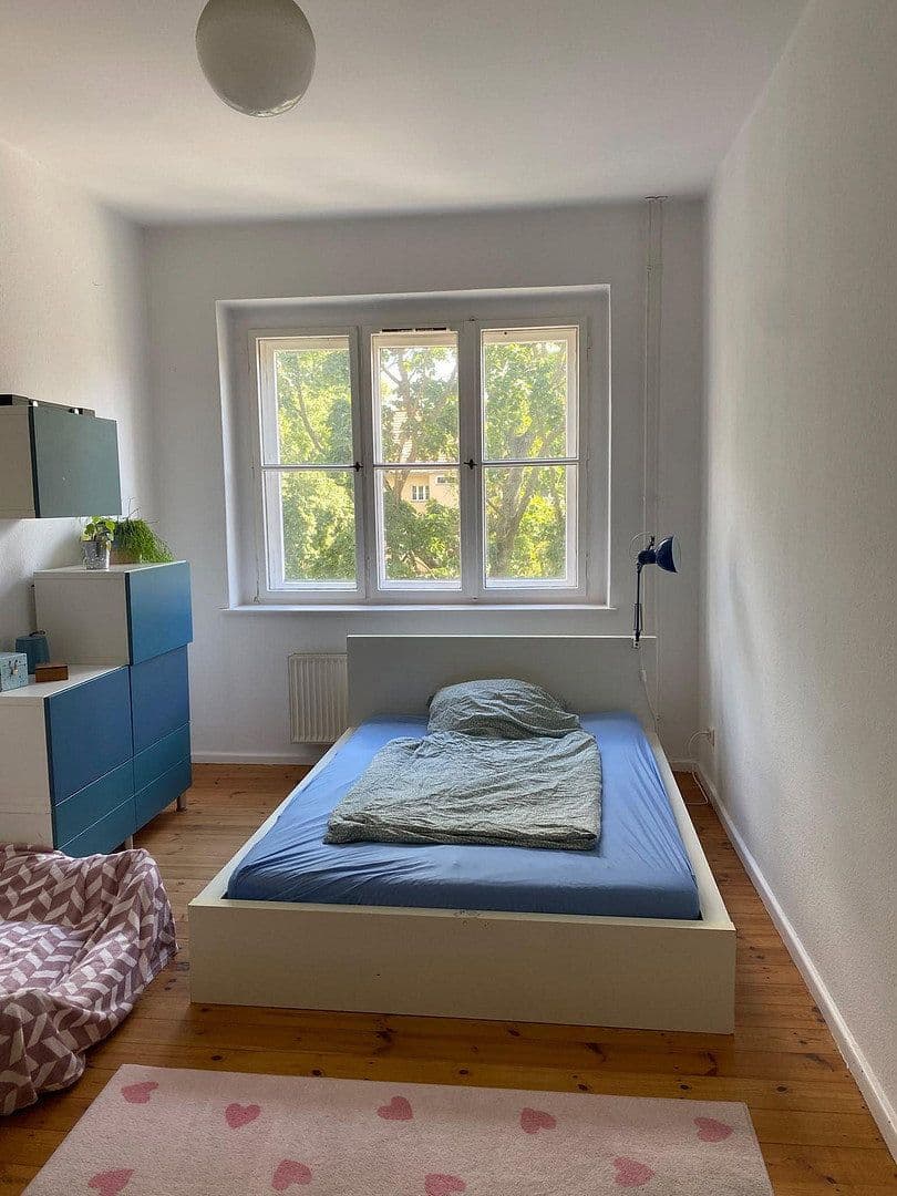 Predaj bytu 2-izbový 54 m², Zeiler Weg 1, Berlin, Berlín Predaj bytu 2-izbový 54 m², Zeiler Weg 1, Berlin, Berlín