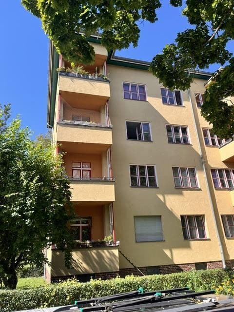 Predaj bytu 2-izbový 54 m², Zeiler Weg 1, Berlin, Berlín Predaj bytu 2-izbový 54 m², Zeiler Weg 1, Berlin, Berlín