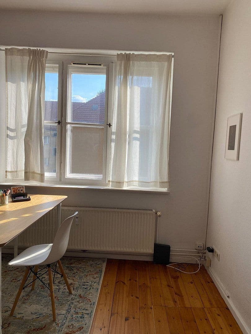 Predaj bytu 2-izbový 54 m², Zeiler Weg 1, Berlin, Berlín Predaj bytu 2-izbový 54 m², Zeiler Weg 1, Berlin, Berlín