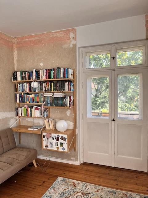 Predaj bytu 2-izbový 54 m², Zeiler Weg 1, Berlin, Berlín Predaj bytu 2-izbový 54 m², Zeiler Weg 1, Berlin, Berlín