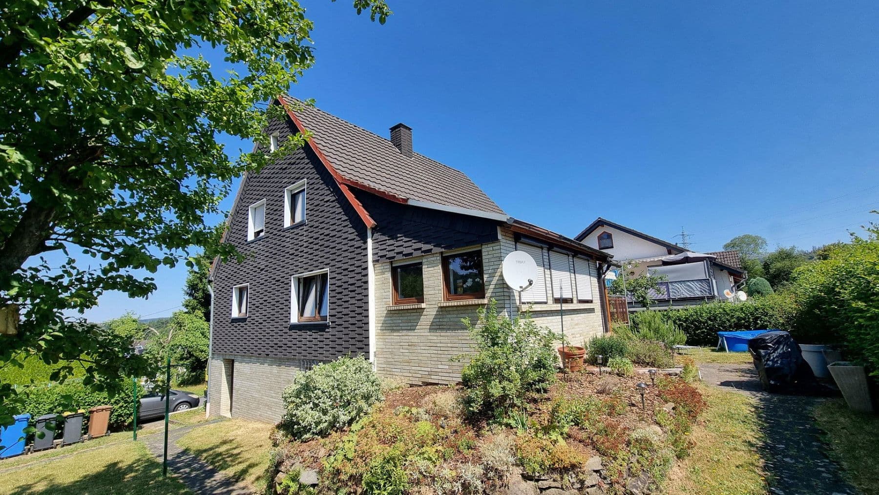 Predaj domu 128 m², pozemok 623 m², Im Heidchesgarten 16, Alsdorf, Porýnie-Falcko Predaj domu 128 m², pozemok 623 m², Im Heidchesgarten 16, Alsdorf, Porýnie-Falcko