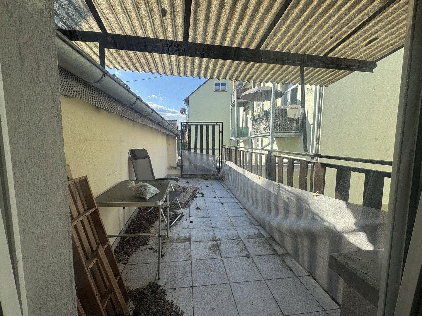 Prenájom bytu 3-izbový 58 m², Michaelstraße 27, Frankfurt am Main, Hesensko Prenájom bytu 3-izbový 58 m², Michaelstraße 27, Frankfurt am Main, Hesensko
