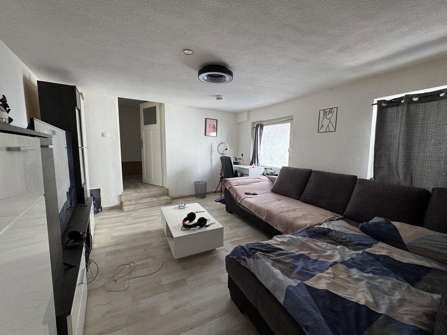 Prenájom bytu 3-izbový 58 m², Michaelstraße 27, Frankfurt am Main, Hesensko Prenájom bytu 3-izbový 58 m², Michaelstraße 27, Frankfurt am Main, Hesensko