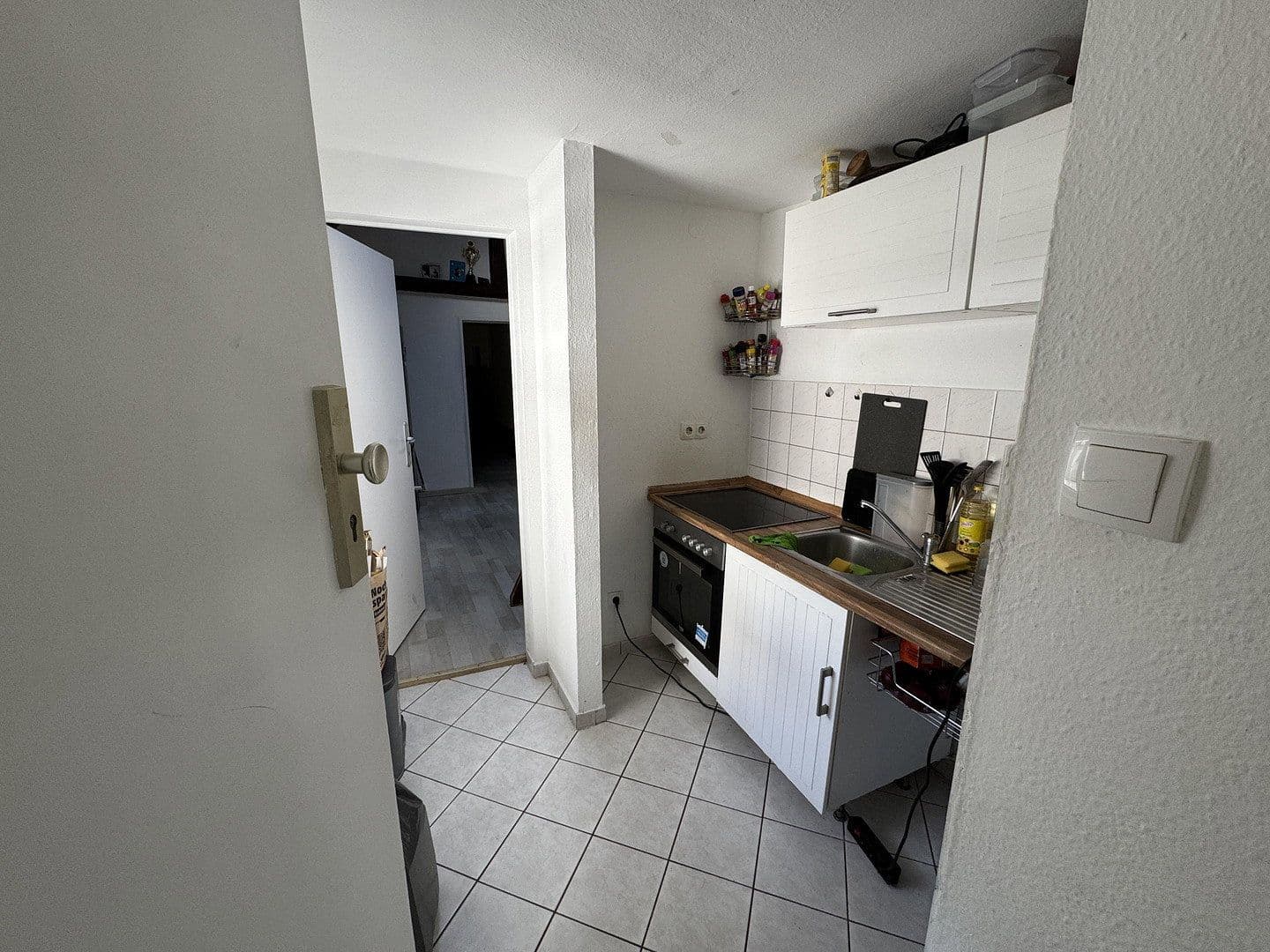 Prenájom bytu 3-izbový 58 m², Michaelstraße 27, Frankfurt am Main, Hesensko Prenájom bytu 3-izbový 58 m², Michaelstraße 27, Frankfurt am Main, Hesensko