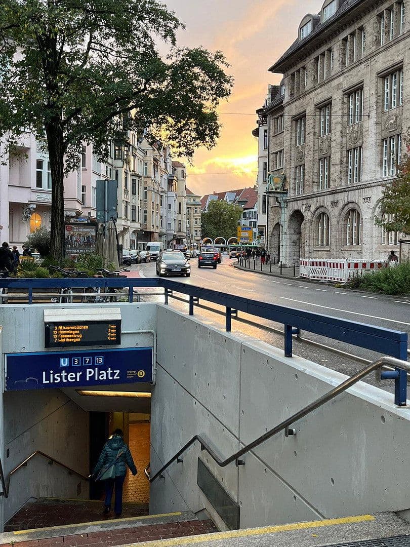 Prenájom bytu 2-izbový 53 m², Hubertusstraße 5, Hannover, Dolné Sasko Prenájom bytu 2-izbový 53 m², Hubertusstraße 5, Hannover, Dolné Sasko