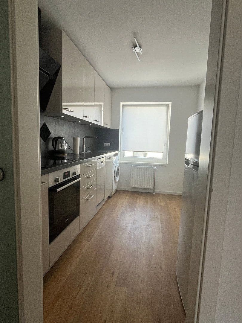 Prenájom bytu 2-izbový 53 m², Hubertusstraße 5, Hannover, Dolné Sasko Prenájom bytu 2-izbový 53 m², Hubertusstraße 5, Hannover, Dolné Sasko
