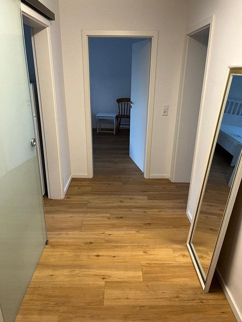 Prenájom bytu 2-izbový 53 m², Hubertusstraße 5, Hannover, Dolné Sasko Prenájom bytu 2-izbový 53 m², Hubertusstraße 5, Hannover, Dolné Sasko