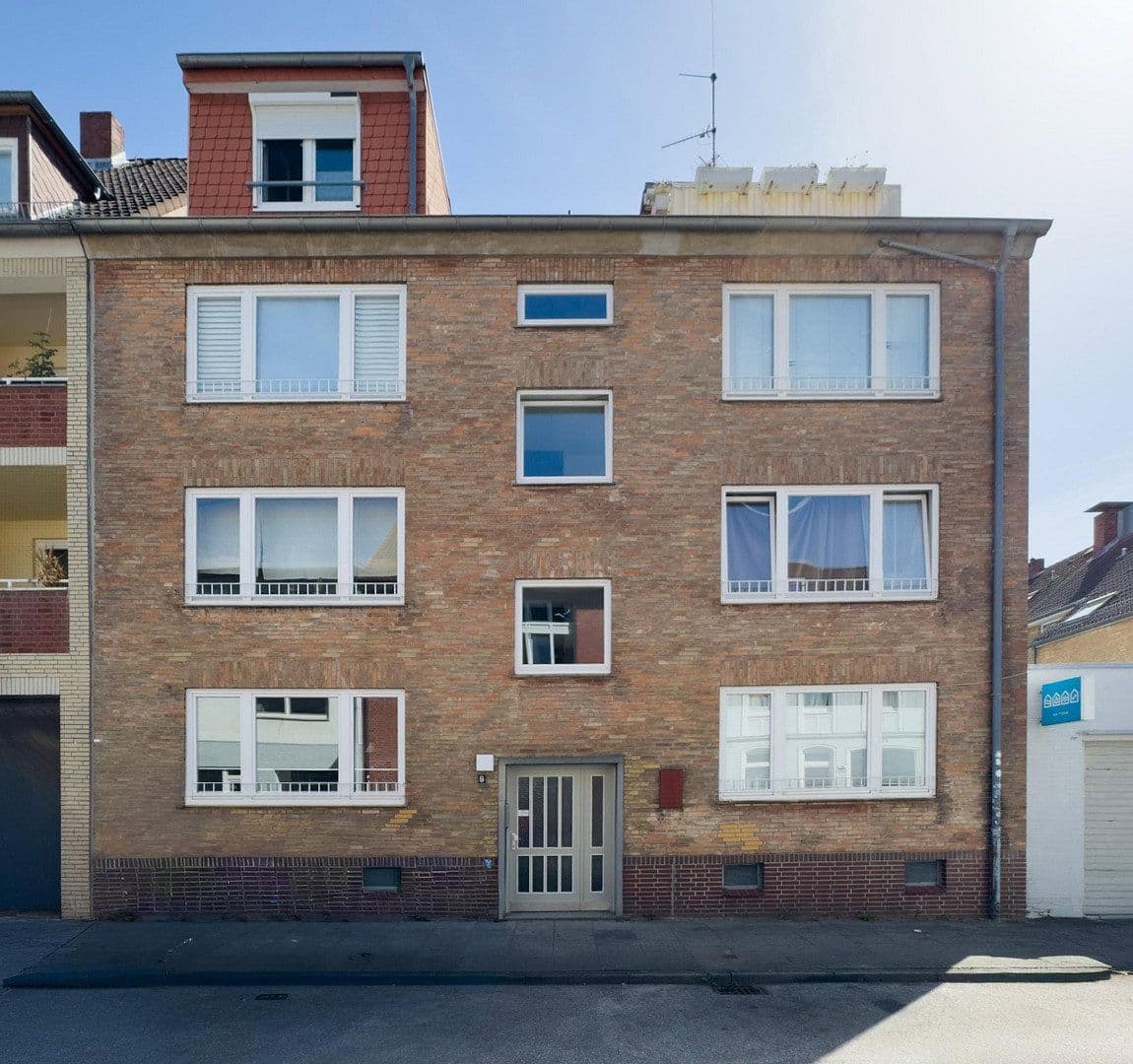 Predaj bytu 2-izbový 83 m², Wilhelmstraße 9, Hamburg, Hamburg Predaj bytu 2-izbový 83 m², Wilhelmstraße 9, Hamburg, Hamburg