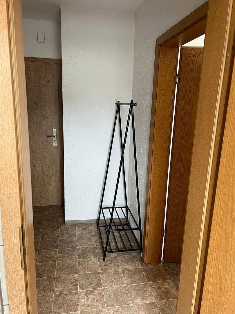 Prenájom bytu 1-izbový 28 m², Hüttendorfer Straße 4, Erlangen, Bavorsko Prenájom bytu 1-izbový 28 m², Hüttendorfer Straße 4, Erlangen, Bavorsko