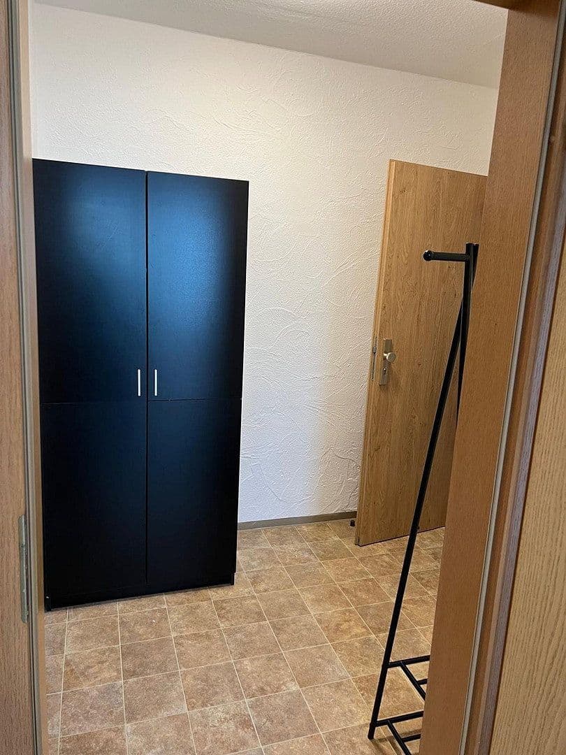 Prenájom bytu 1-izbový 28 m², Hüttendorfer Straße 4, Erlangen, Bavorsko Prenájom bytu 1-izbový 28 m², Hüttendorfer Straße 4, Erlangen, Bavorsko
