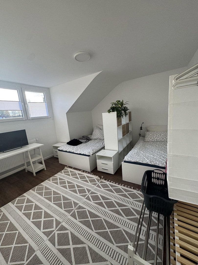 Prenájom bytu 25 m², Im Johdorf 7, Bonn Beuel, Severné Porýnie - Westfálsko Prenájom bytu 25 m², Im Johdorf 7, Bonn Beuel, Severné Porýnie - Westfálsko