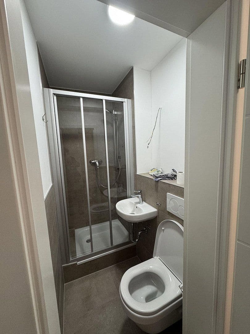 Prenájom bytu 25 m², Im Johdorf 7, Bonn Beuel, Severné Porýnie - Westfálsko Prenájom bytu 25 m², Im Johdorf 7, Bonn Beuel, Severné Porýnie - Westfálsko