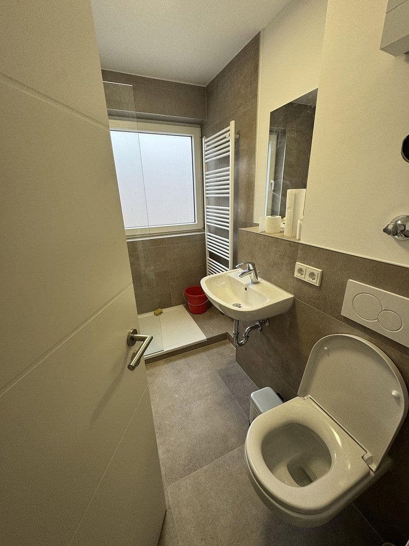 Prenájom bytu 25 m², Im Johdorf 7, Bonn Beuel, Severné Porýnie - Westfálsko Prenájom bytu 25 m², Im Johdorf 7, Bonn Beuel, Severné Porýnie - Westfálsko