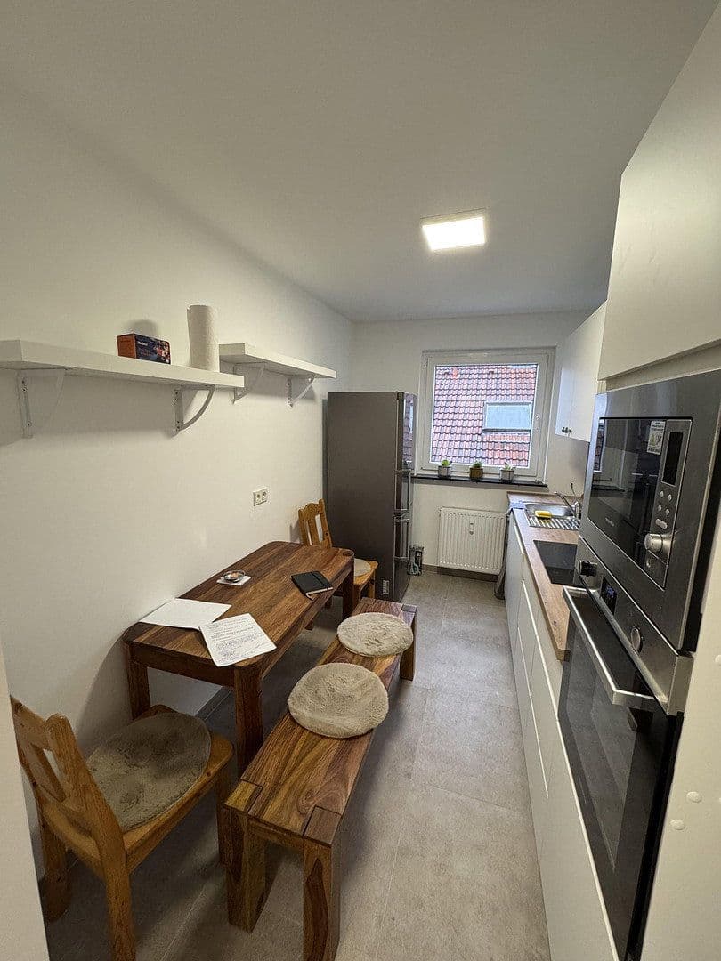 Prenájom bytu 25 m², Im Johdorf 7, Bonn Beuel, Severné Porýnie - Westfálsko Prenájom bytu 25 m², Im Johdorf 7, Bonn Beuel, Severné Porýnie - Westfálsko
