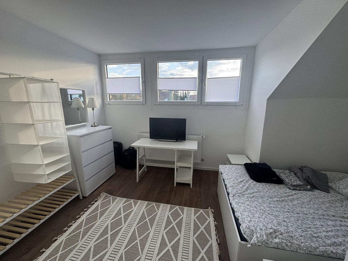 Prenájom bytu 25 m², Im Johdorf 7, Bonn Beuel, Severné Porýnie - Westfálsko Prenájom bytu 25 m², Im Johdorf 7, Bonn Beuel, Severné Porýnie - Westfálsko