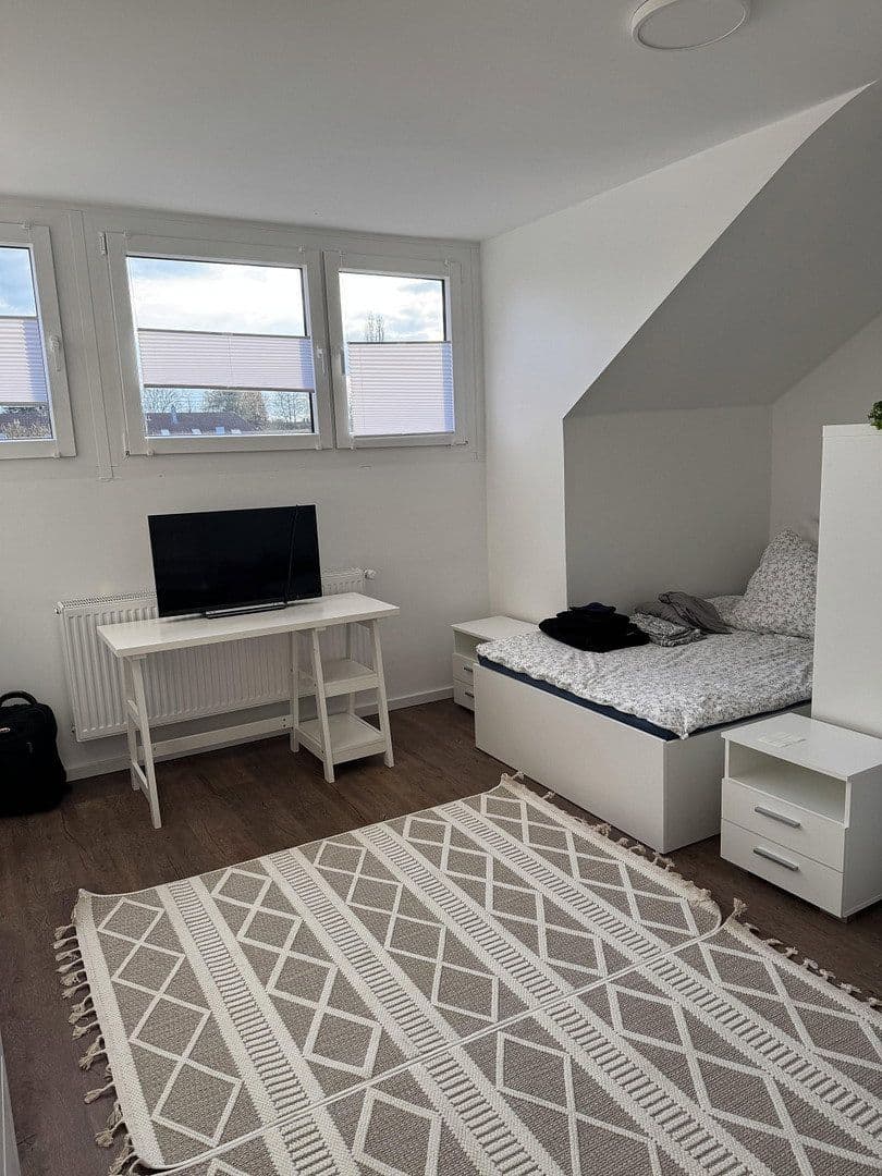 Prenájom bytu 25 m², Im Johdorf 7, Bonn Beuel, Severné Porýnie - Westfálsko Prenájom bytu 25 m², Im Johdorf 7, Bonn Beuel, Severné Porýnie - Westfálsko