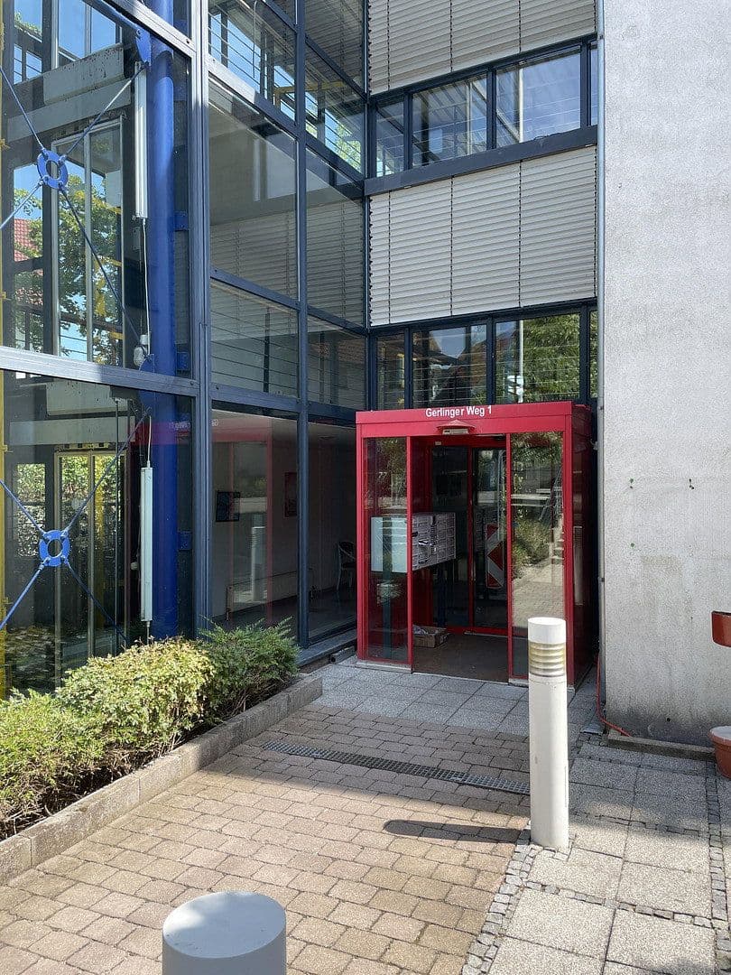 Prenájom bytu 2-izbový 46 m², Gerlinger Weg 1, Ditzingen, Bádensko-Wurttembersko Prenájom bytu 2-izbový 46 m², Gerlinger Weg 1, Ditzingen, Bádensko-Wurttembersko