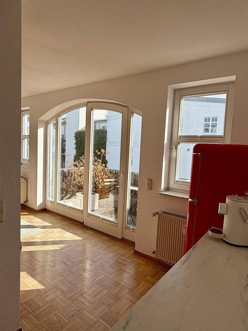 Predaj bytu 1-izbový 33 m², Rosmarinstr. 22, Düsseldorf, Severné Porýnie - Westfálsko Predaj bytu 1-izbový 33 m², Rosmarinstr. 22, Düsseldorf, Severné Porýnie - Westfálsko