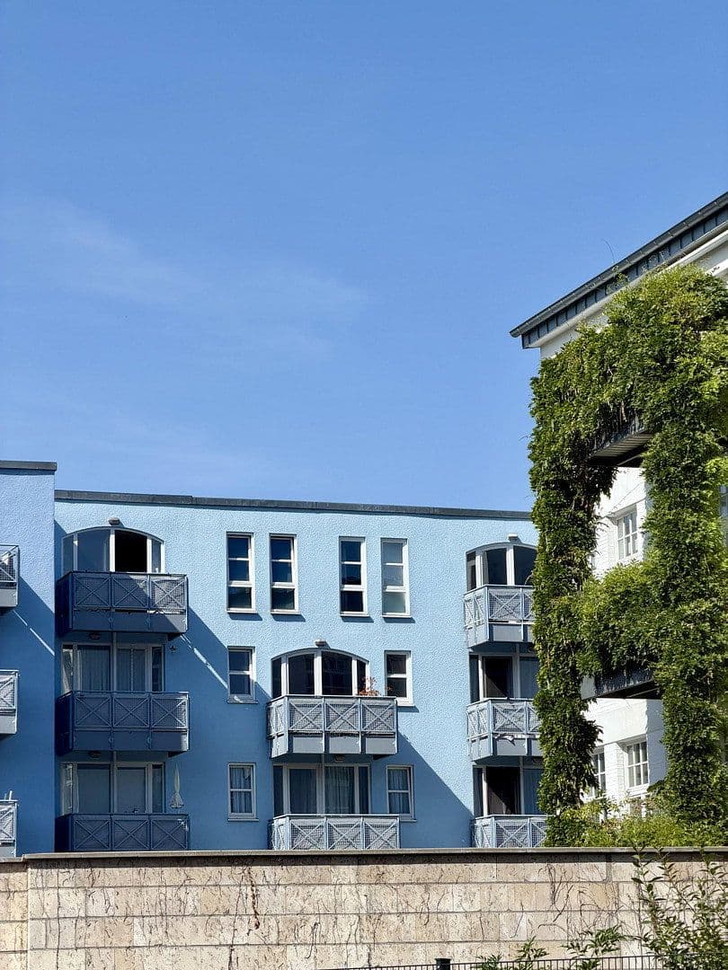 Predaj bytu 1-izbový 33 m², Rosmarinstr. 22, Düsseldorf, Severné Porýnie - Westfálsko Predaj bytu 1-izbový 33 m², Rosmarinstr. 22, Düsseldorf, Severné Porýnie - Westfálsko