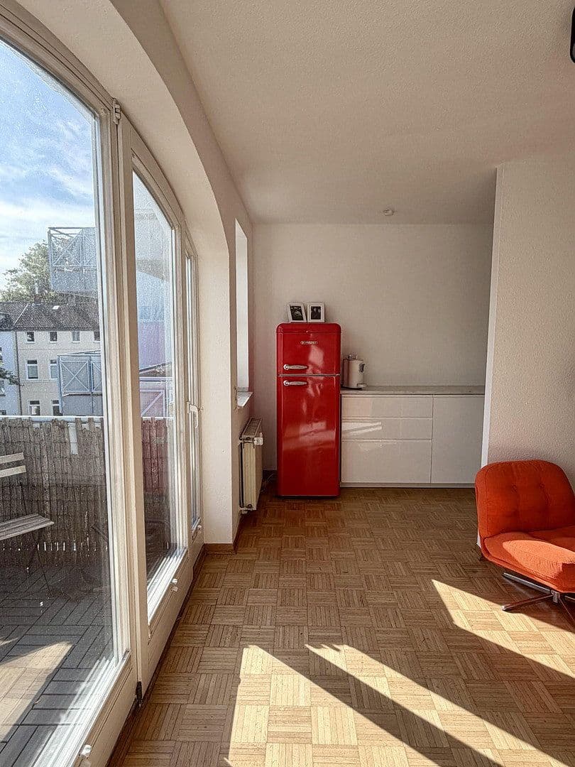 Predaj bytu 1-izbový 33 m², Rosmarinstr. 22, Düsseldorf, Severné Porýnie - Westfálsko Predaj bytu 1-izbový 33 m², Rosmarinstr. 22, Düsseldorf, Severné Porýnie - Westfálsko