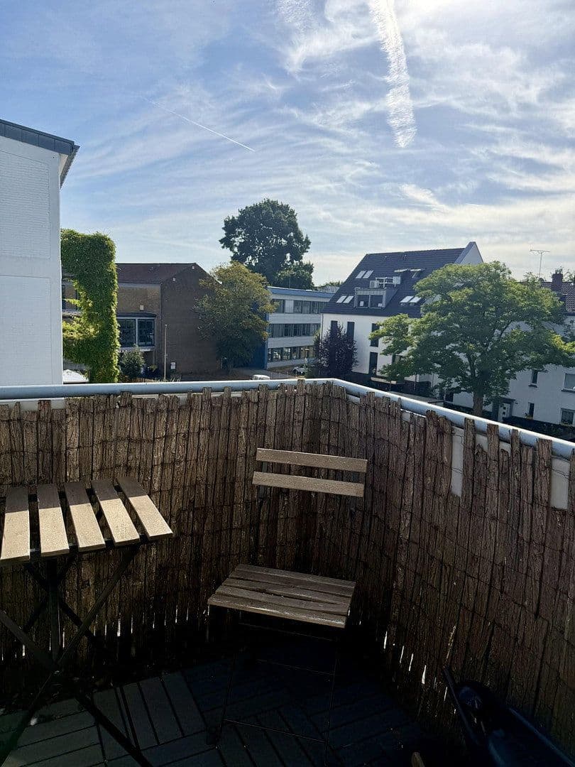 Predaj bytu 1-izbový 33 m², Rosmarinstr. 22, Düsseldorf, Severné Porýnie - Westfálsko Predaj bytu 1-izbový 33 m², Rosmarinstr. 22, Düsseldorf, Severné Porýnie - Westfálsko