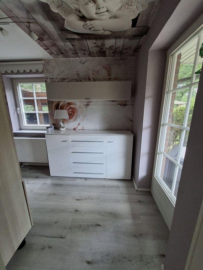 Predaj domu 282 m², pozemok 1.914 m², Handeloh, Dolné Sasko Predaj domu 282 m², pozemok 1.914 m², Handeloh, Dolné Sasko