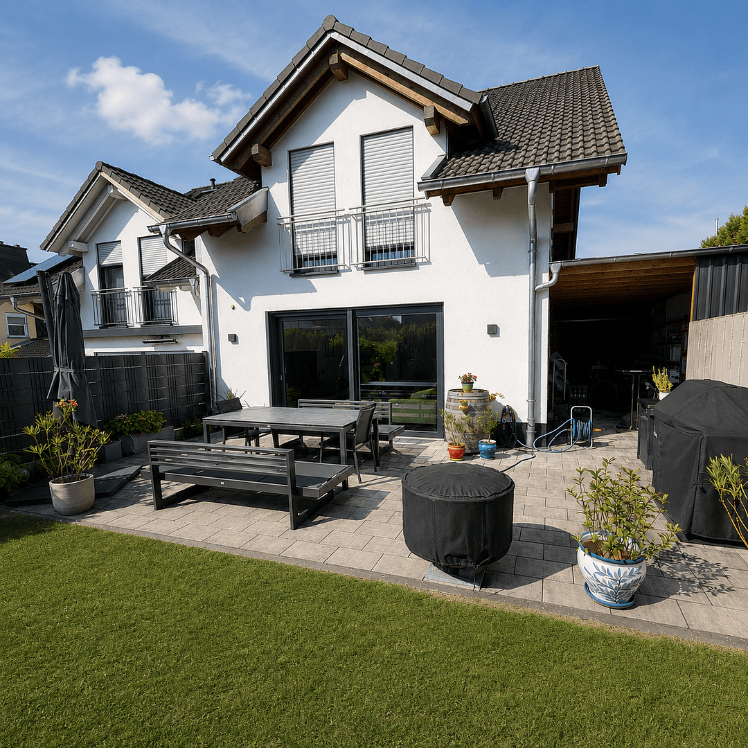 Predaj domu 150 m², pozemok 271 m², Sulzbach am Main, Bavorsko Predaj domu 150 m², pozemok 271 m², Sulzbach am Main, Bavorsko
