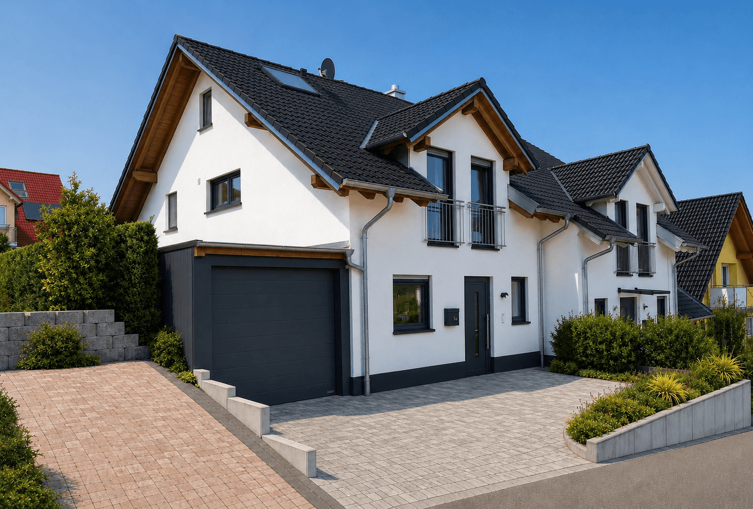 Predaj domu 150 m², pozemok 271 m², Sulzbach am Main, Bavorsko Predaj domu 150 m², pozemok 271 m², Sulzbach am Main, Bavorsko