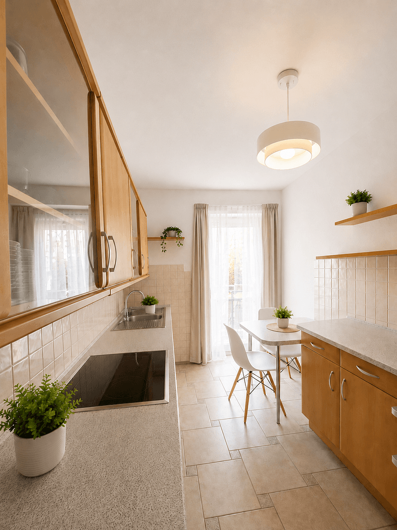Prenájom bytu 3-izbový 87 m², Sickingenstraße 5, Magdeburg, Sasko-Anhaltsko Prenájom bytu 3-izbový 87 m², Sickingenstraße 5, Magdeburg, Sasko-Anhaltsko